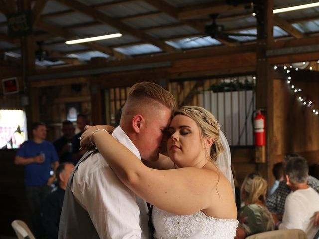 Cameron and Peyton&apos;s Wedding in Grover, North Carolina 25