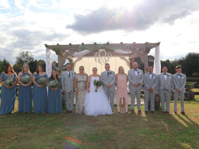 Cameron and Peyton&apos;s Wedding in Grover, North Carolina 2