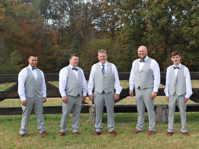 Cameron and Peyton&apos;s Wedding in Grover, North Carolina 30