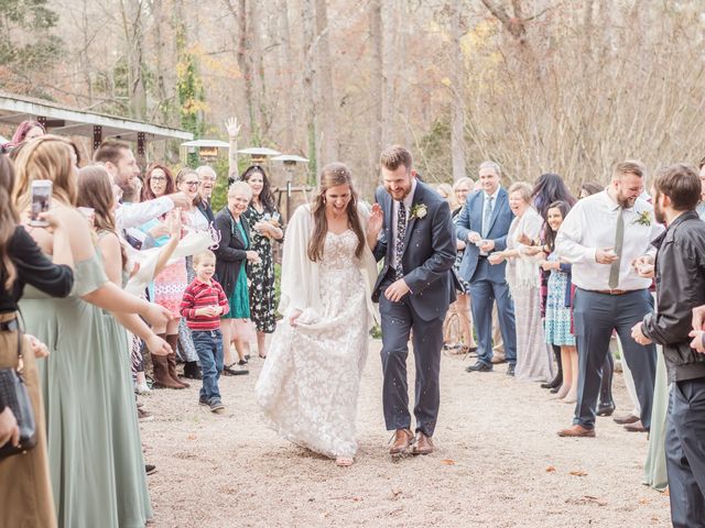 Alex and Carlee&apos;s Wedding in Raleigh, North Carolina 3
