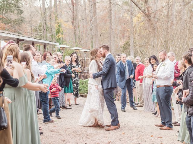 Alex and Carlee&apos;s Wedding in Raleigh, North Carolina 5