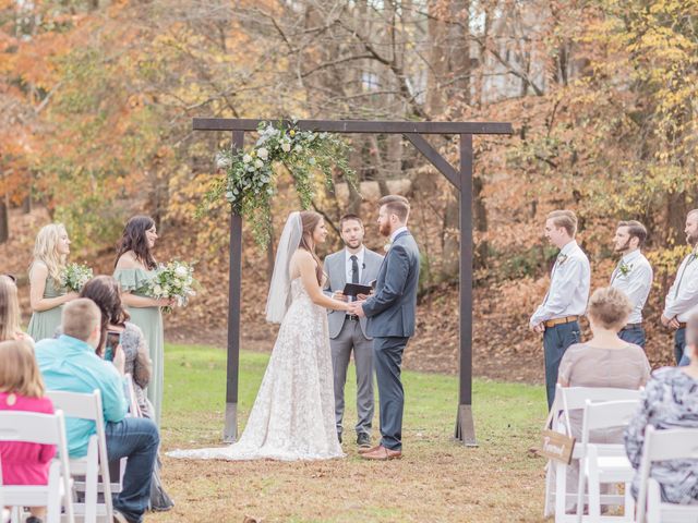 Alex and Carlee&apos;s Wedding in Raleigh, North Carolina 28