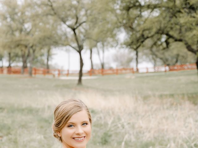 Wes and Lacy&apos;s Wedding in Brownwood, Texas 34