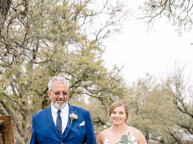 Wes and Lacy&apos;s Wedding in Brownwood, Texas 37