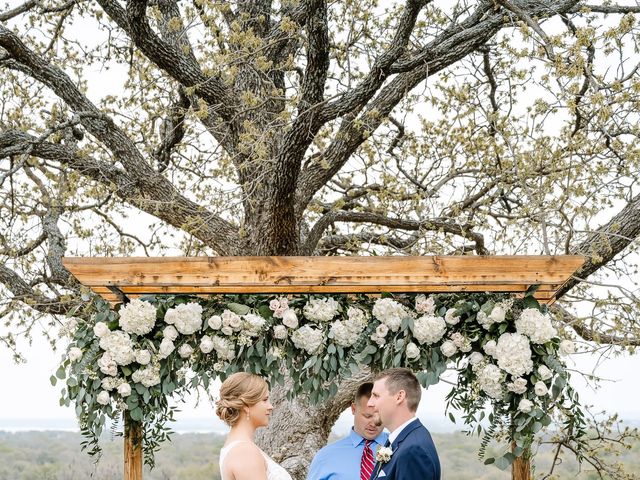 Wes and Lacy&apos;s Wedding in Brownwood, Texas 54