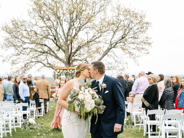 Wes and Lacy&apos;s Wedding in Brownwood, Texas 59