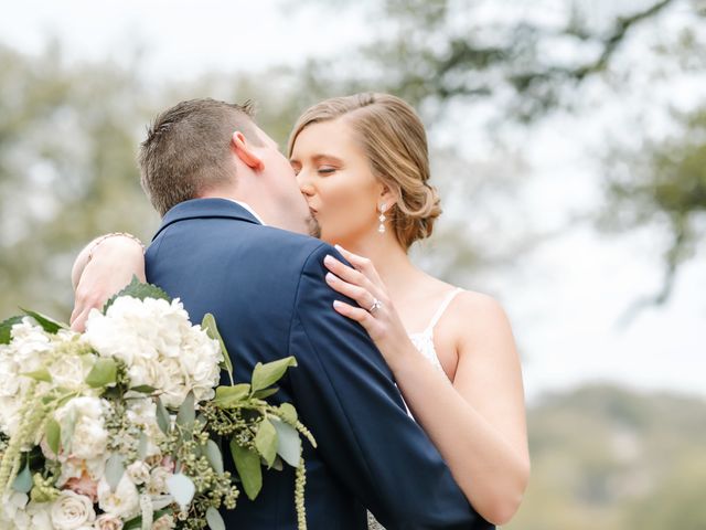 Wes and Lacy&apos;s Wedding in Brownwood, Texas 67