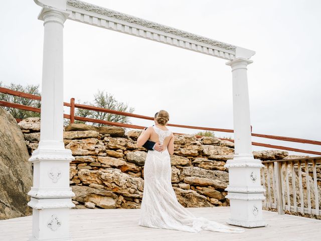 Wes and Lacy&apos;s Wedding in Brownwood, Texas 87