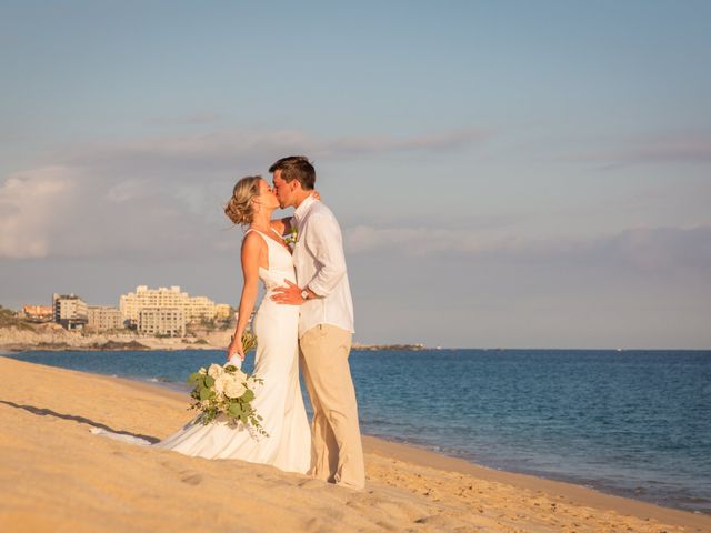 Chandler and Kala&apos;s Wedding in Cabo San Lucas, Mexico 14
