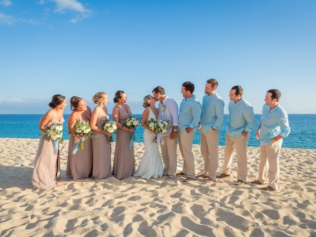Chandler and Kala&apos;s Wedding in Cabo San Lucas, Mexico 22