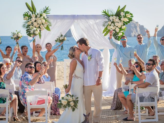 Chandler and Kala&apos;s Wedding in Cabo San Lucas, Mexico 27