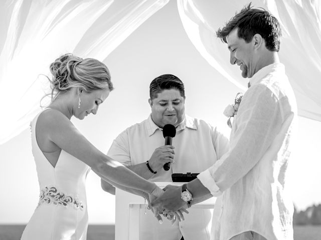 Chandler and Kala&apos;s Wedding in Cabo San Lucas, Mexico 46