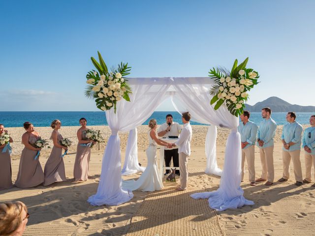 Chandler and Kala&apos;s Wedding in Cabo San Lucas, Mexico 49
