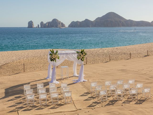 Chandler and Kala&apos;s Wedding in Cabo San Lucas, Mexico 61