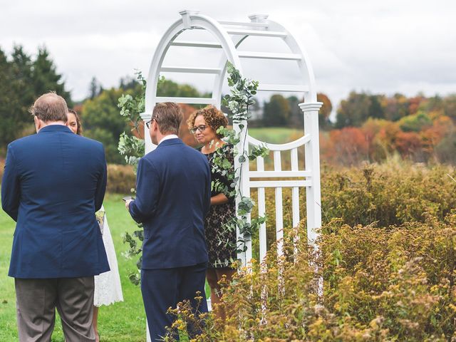 Tim and Tish&apos;s Wedding in Livingston Manor, New York 95