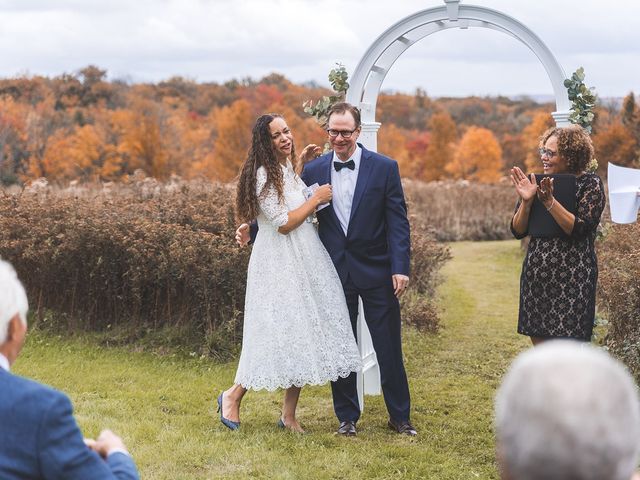 Tim and Tish&apos;s Wedding in Livingston Manor, New York 101