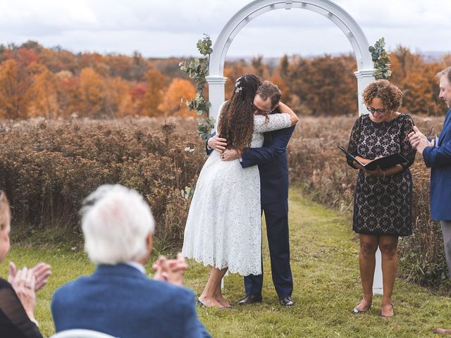 Tim and Tish&apos;s Wedding in Livingston Manor, New York 104