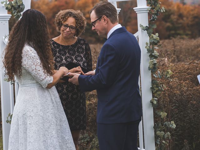 Tim and Tish&apos;s Wedding in Livingston Manor, New York 119