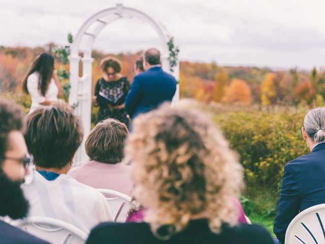 Tim and Tish&apos;s Wedding in Livingston Manor, New York 125