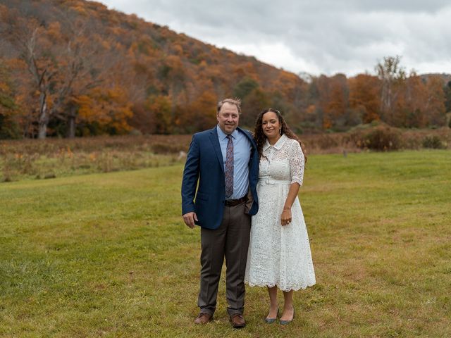 Tim and Tish&apos;s Wedding in Livingston Manor, New York 143