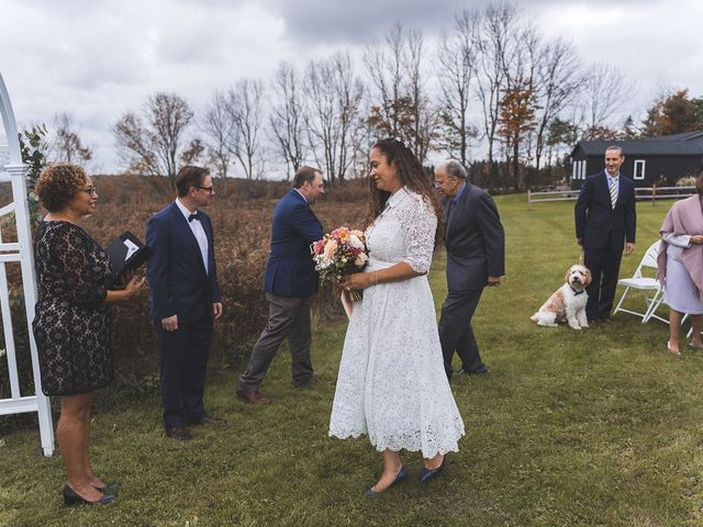 Tim and Tish&apos;s Wedding in Livingston Manor, New York 150
