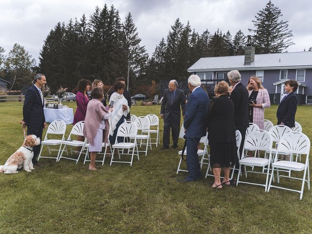 Tim and Tish&apos;s Wedding in Livingston Manor, New York 153