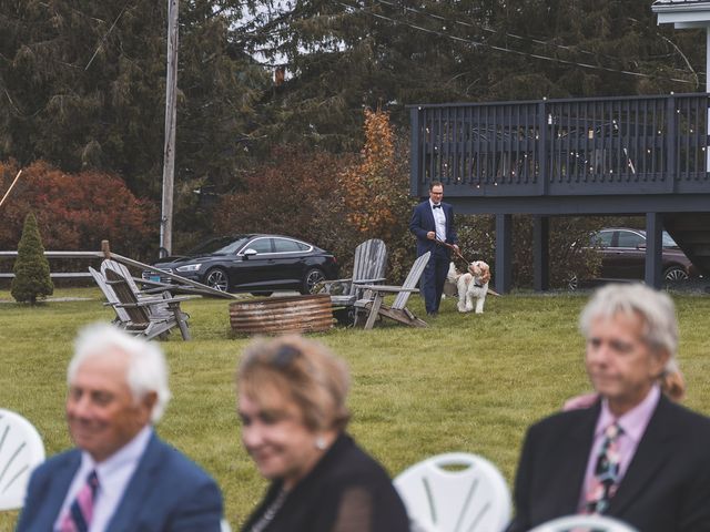 Tim and Tish&apos;s Wedding in Livingston Manor, New York 170