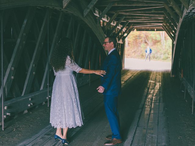 Tim and Tish&apos;s Wedding in Livingston Manor, New York 189