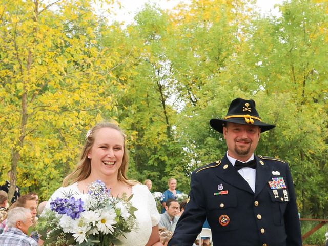 Desiree and Kris&apos;s Wedding in Fergus Falls, Minnesota 5