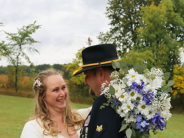 Desiree and Kris&apos;s Wedding in Fergus Falls, Minnesota 9