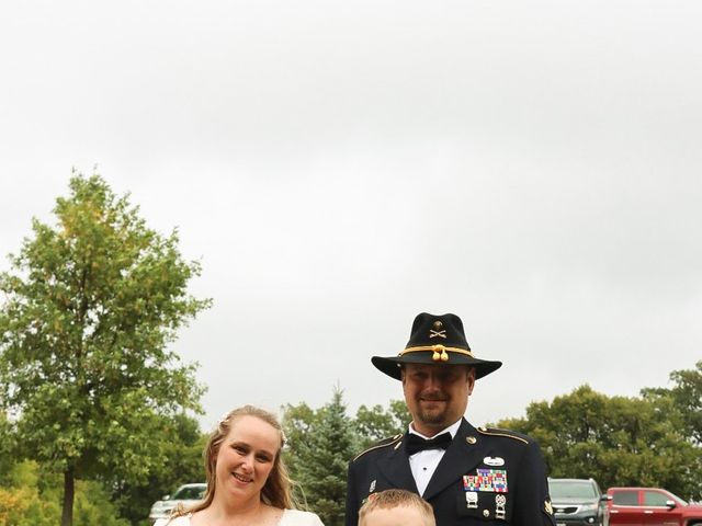 Desiree and Kris&apos;s Wedding in Fergus Falls, Minnesota 16