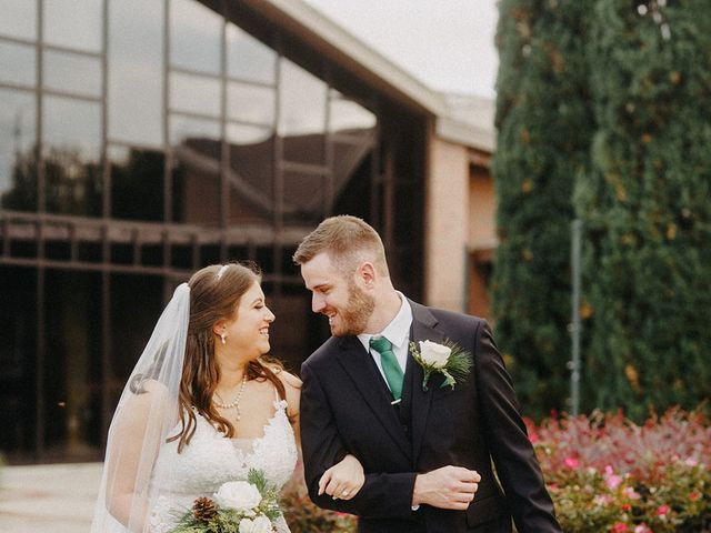 Stephen and Brittany&apos;s Wedding in Houston, Texas 1