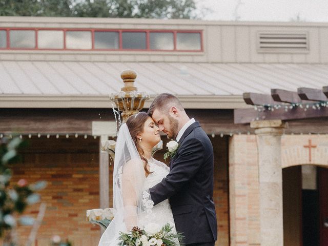 Stephen and Brittany&apos;s Wedding in Houston, Texas 18