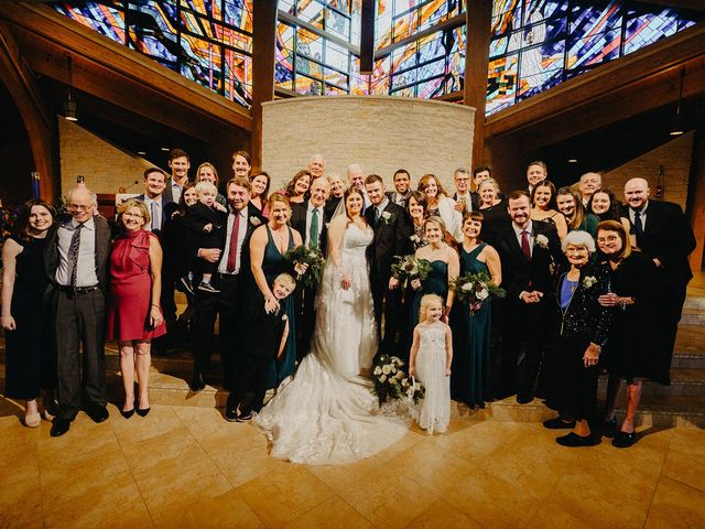 Stephen and Brittany&apos;s Wedding in Houston, Texas 24