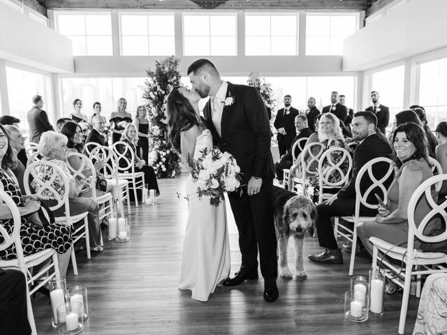 Nickolas and Brittany&apos;s Wedding in Jersey City, New Jersey 4