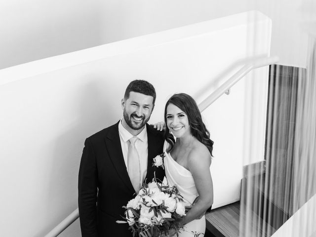 Nickolas and Brittany&apos;s Wedding in Jersey City, New Jersey 8