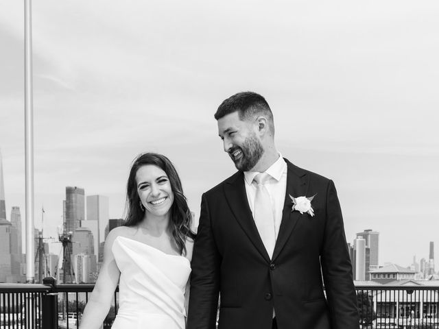 Nickolas and Brittany&apos;s Wedding in Jersey City, New Jersey 9