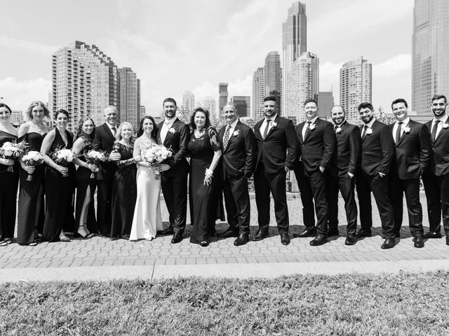 Nickolas and Brittany&apos;s Wedding in Jersey City, New Jersey 11