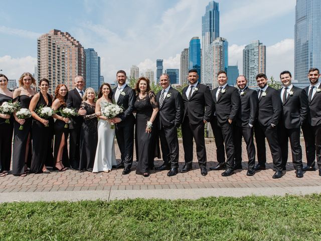 Nickolas and Brittany&apos;s Wedding in Jersey City, New Jersey 12