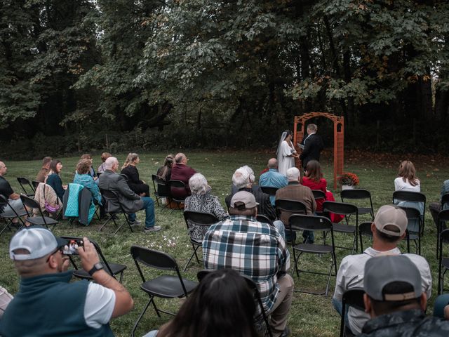 Jessaca and Hunter&apos;s Wedding in Springfield, Missouri 14