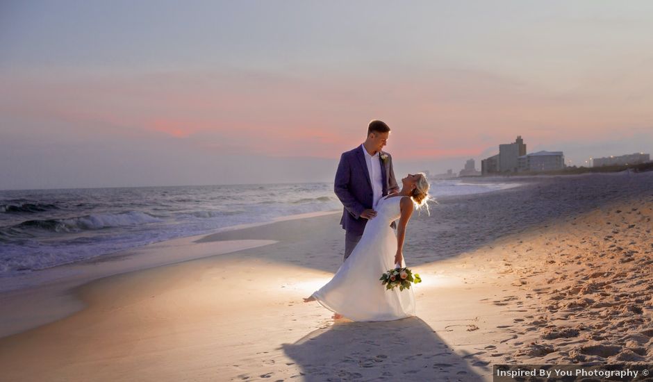 Kelsey and Austin's Wedding in Orange Beach, Alabama