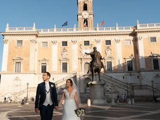 Claudio &amp; Silvia's wedding 3