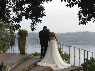 Marin & Joelle's wedding