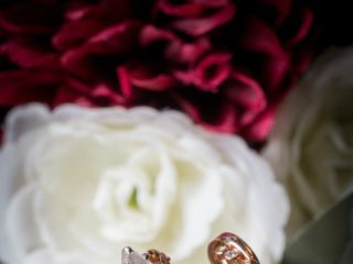 Brandie &amp; Josh's wedding 1