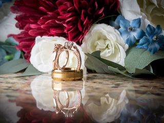 Brandie &amp; Josh's wedding 2