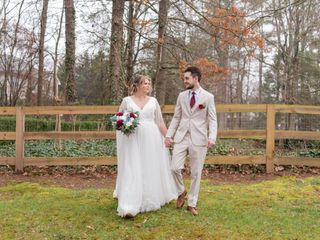 Brandie & Josh's wedding