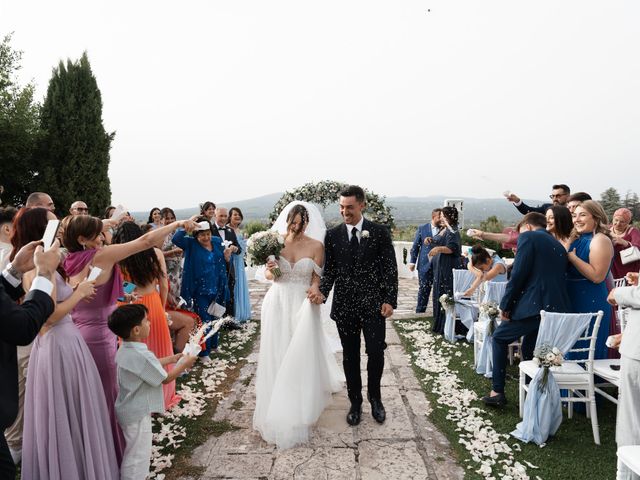 REGINA and ALESSIO&apos;s Wedding in Rome, Italy 10