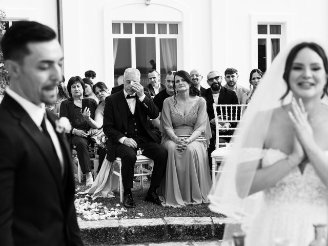 REGINA and ALESSIO&apos;s Wedding in Rome, Italy 13