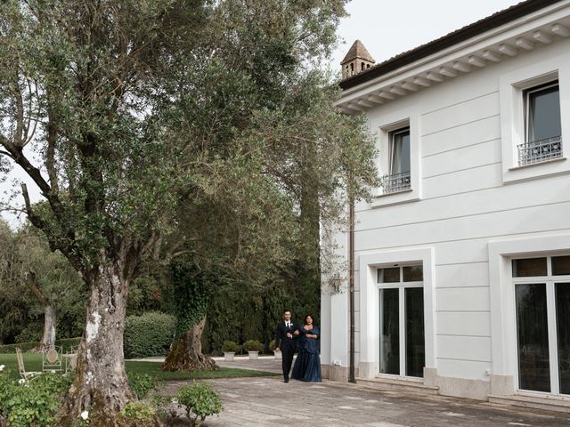 REGINA and ALESSIO&apos;s Wedding in Rome, Italy 16