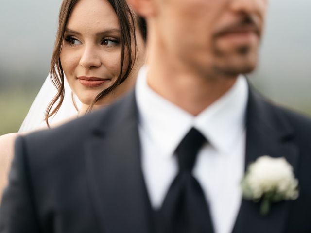 REGINA and ALESSIO&apos;s Wedding in Rome, Italy 42